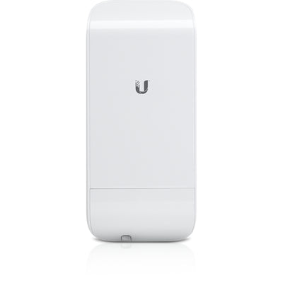 Ubiquiti - LocoM2(EU) - Low-cost and efficient broadband 2.4 GHz CPE, Plug-and-play integration with airMAX antennas [LocoM2(EU)]