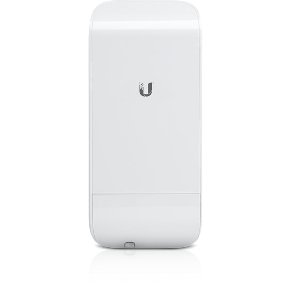 Ubiquiti - LocoM2(EU) - Low-cost and efficient broadband 2.4 GHz CPE, Plug-and-play integration with airMAX antennas [LocoM2(EU)]