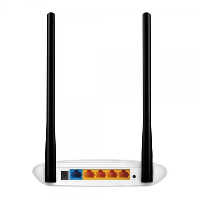 ROUTER ETH 300-N 1WAN 4LAN [TL-WR841N]