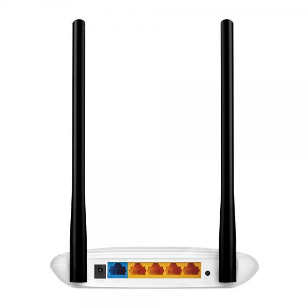 ROUTER ETH 300-N 1WAN 4LAN [TL-WR841N]