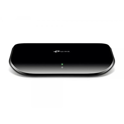 TP-Link - TL-SG1005D - 5-port Desktop Gigabit Switch, 5 10/100/1000M RJ45 ports, plastic case [TL-SG1005D]
