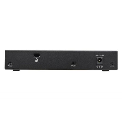 Netgear GS308-300PES,switch 8 porte Unmanaged Gigabit Ethernet [GS308-300PES]