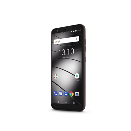 GIGASET GS 280 COFFEE BROWN - PROMO FINO AD ESAURIMENTO SCORTE [S30853-H1510-R111]