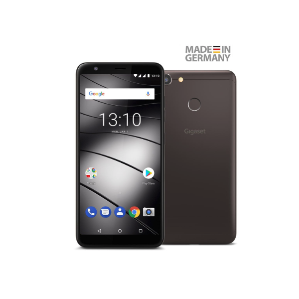 GIGASET GS 280 COFFEE BROWN - PROMO FINO AD ESAURIMENTO SCORTE [S30853-H1510-R111]