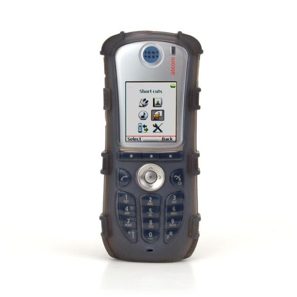 Ascom Grey silicone cover d62, i62 (EoL)- PROMO FINO AD ESAURIMENTO SCORTE [660447]