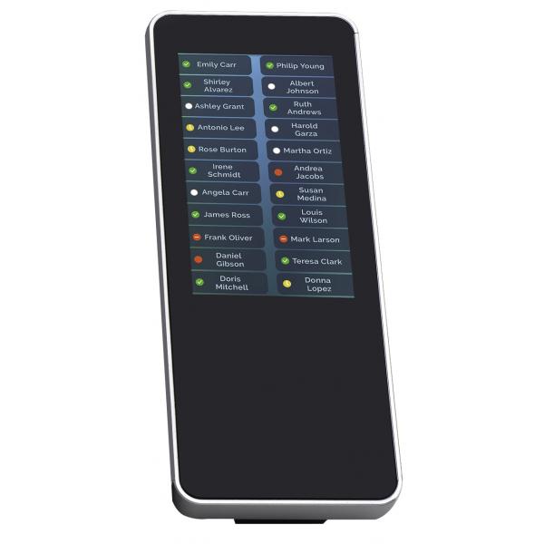 Audiocodes 450HD and C450HD SFB Expansion Unit with 5'' Color Touch LCD [EXPANSION_UNIT]