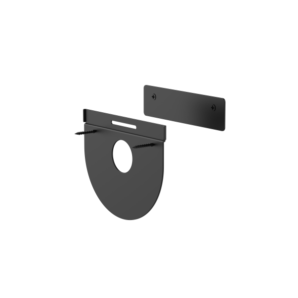 Logitech 939-001817 accessorio per videoconferenza Montaggio a muro Nero [939-001817]