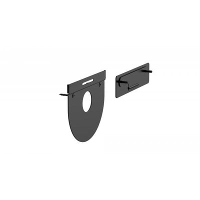 Logitech 939-001817 accessorio per videoconferenza Montaggio a muro Nero [939-001817]