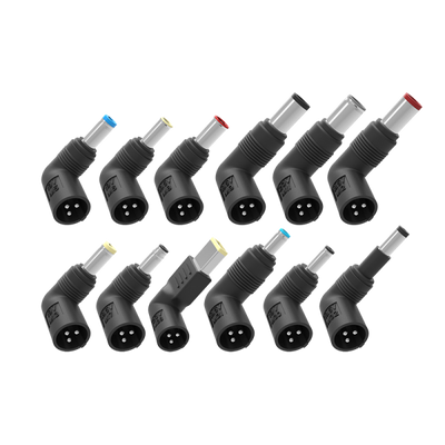 ITEK ALIMENTATORE UNIVERSALE NOTEBOOK 65W 12 CONNETTORI + USB USB 5V1A 100/240VAC 15/20VDC [ITNBAE65]