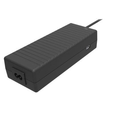 ITEK ALIMENTATORE UNIV. NOTEBOOK 120W 12 conn, USB 5V1A 100/240VAC 9.5/24VD [ITNBAE120]