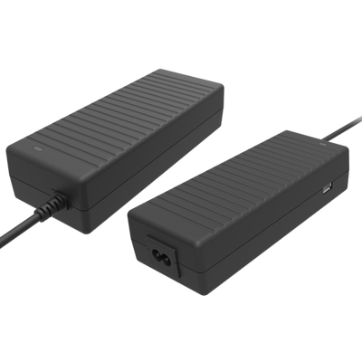 ITEK ALIMENTATORE UNIV. NOTEBOOK 120W 12 conn, USB 5V1A 100/240VAC 9.5/24VD [ITNBAE120]