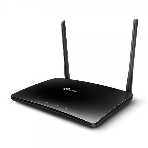 MODEM ROUTER 4G LTE WI-FI 3LAN 1WAN [TL-MR6400]