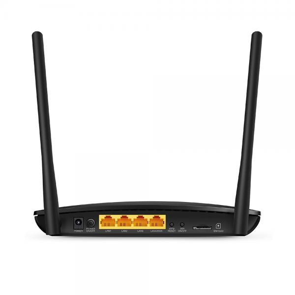 MODEM ROUTER 4G LTE WI-FI 3LAN 1WAN [TL-MR6400]