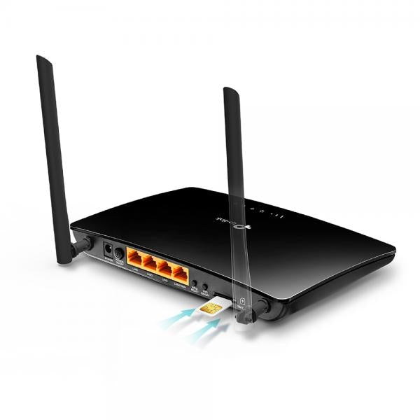 MODEM ROUTER 4G LTE WI-FI 3LAN 1WAN [TL-MR6400]