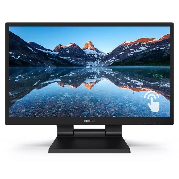 Philips B-Line 242B9T - LED Monitor - Touchscreen - 24 inch [242B9T/00]