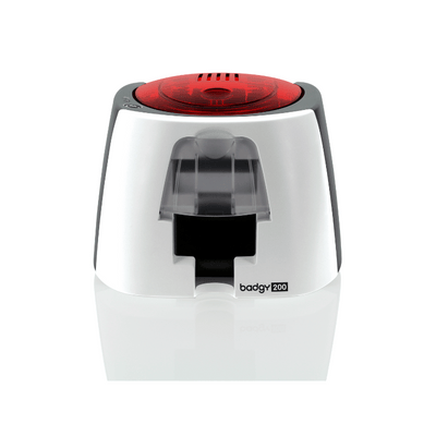 Evolis Badgy 200 stampante per schede plastificate Sublimazione/Trasferimento termico Colore 260 x 300 DPI [B22U0000RS] - ITPartners