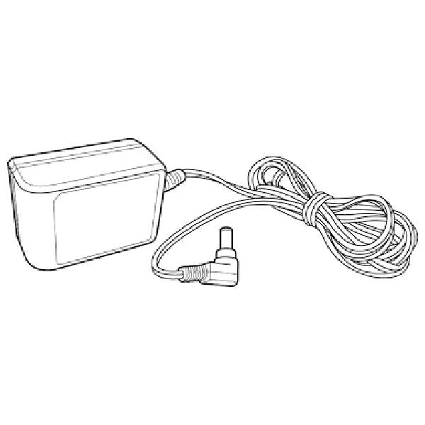 AudioCodes Power Supply 12VDC/1A Power Supply Kits (10 units per kit) for 405/405HD/420HD/430HD/440HD/445HD [IPP-PS-WR-EU-L-10U]