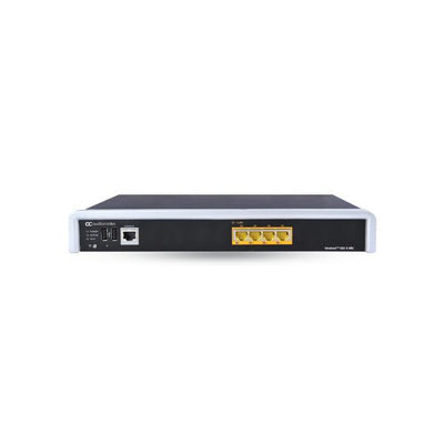 Audiocodes Mediant 500L Gateway with 4 FXS ports.PROMO FINO AD ESAURIMENTO SCORTE [M500L-V-4S]