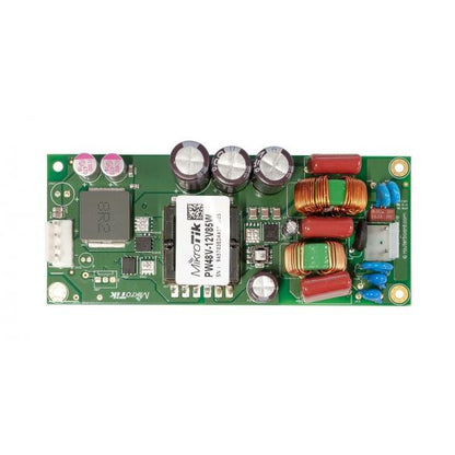 MikroTik, 48V Open frame Power supply with 12V 7A output, for new r2 CCR revisions [PW48V-12V85W]