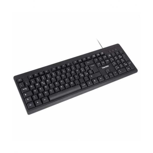 VULTECH TASTIERA USB 2.0 105 TASTI LAYOUT ITA [KEY-609]