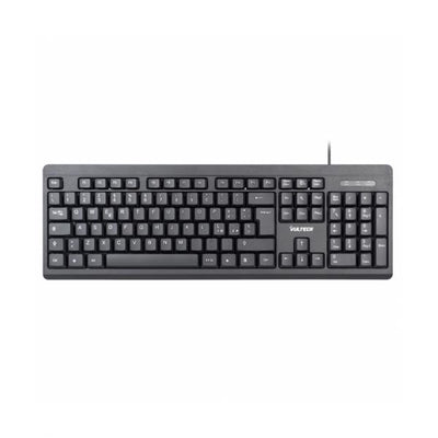 VULTECH TASTIERA USB 2.0 105 TASTI LAYOUT ITA [KEY-609]