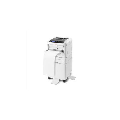 Oki C824dn - LED Laser Printer - Colour - A3 - 26 ppm - USB 2.0 - LAN [47228002]