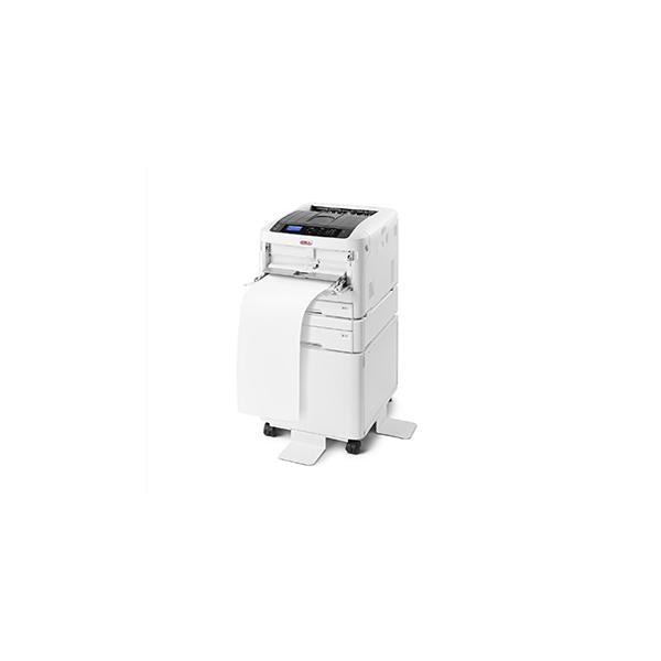 Oki C824dn - LED Laser Printer - Colour - A3 - 26 ppm - USB 2.0 - LAN [47228002]