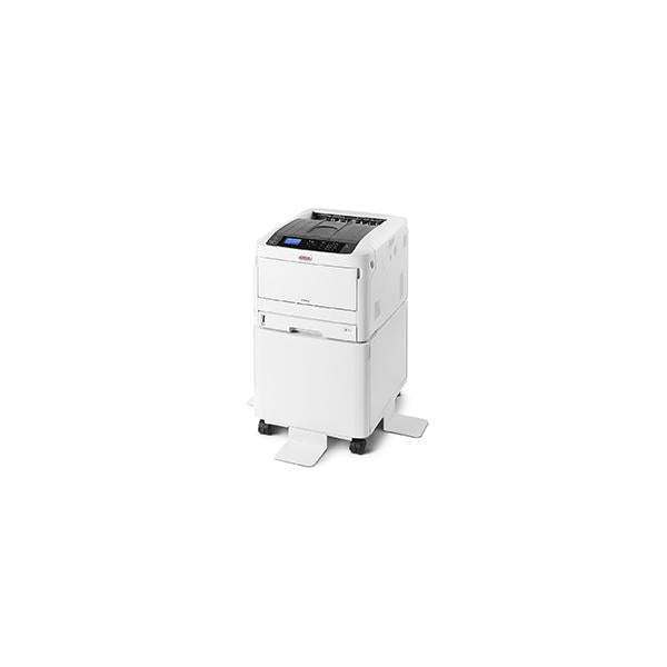 Oki C824dn - LED Laser Printer - Colour - A3 - 26 ppm - USB 2.0 - LAN [47228002]