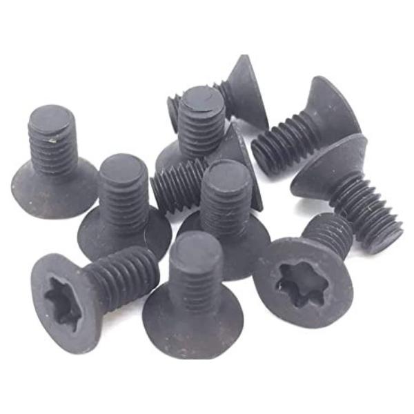 2N Force Torx screw black SPARE viti Torx nere - 20pcs [9151909]