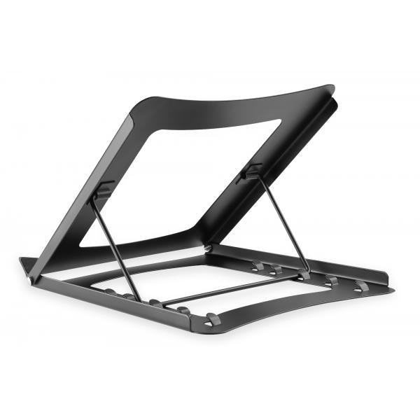 Digitus Foldable Steel Laptop/Tablet Stand with 5 Adjustment Positions [DA-90368]