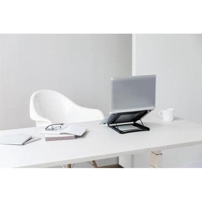 Digitus Foldable Steel Laptop/Tablet Stand with 5 Adjustment Positions [DA-90368]