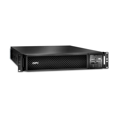 APC SRT1500RMXLI-NC gruppo di continuità (UPS) Doppia conversione (online) 1,5 kVA 1500 W [SRT1500RMXLI-NC]