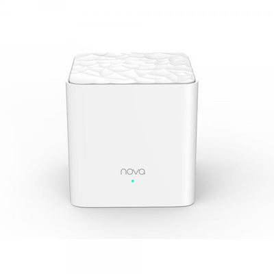 TENDA NOVA MW3 ROUTER MESH WI-FI AC1200 DUAL BAND (2-PACK) [MW3(2-PACK)]