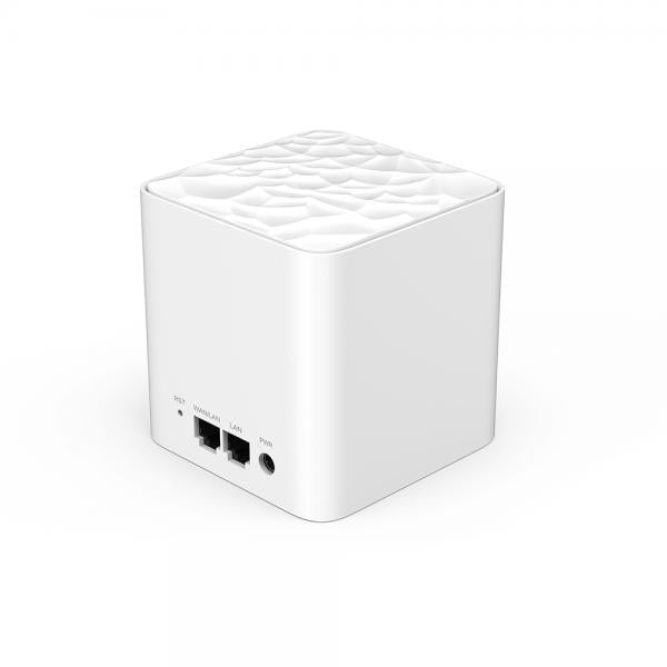 TENDA NOVA MW3 ROUTER MESH WI-FI AC1200 DUAL BAND (2-PACK) [MW3(2-PACK)]