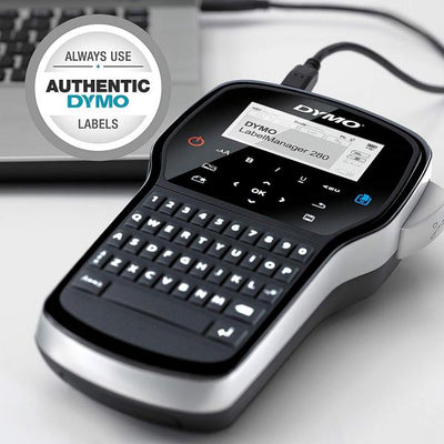 Dymo LabelManager 280 Kit - Qwerty Layout [2091152]