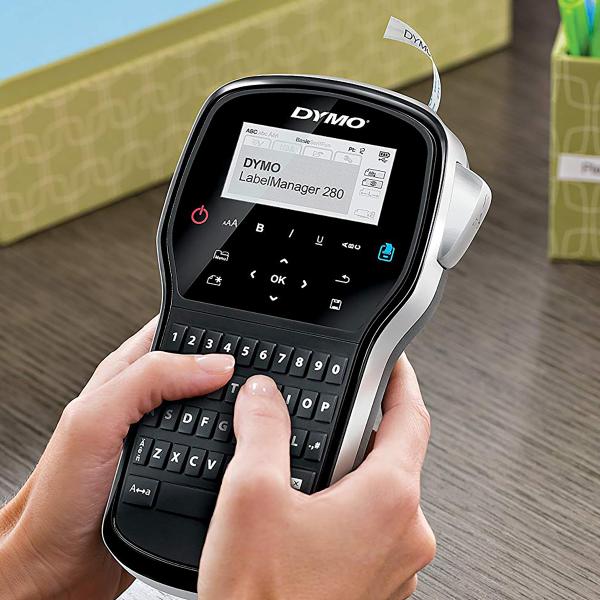 Dymo LabelManager 280 Kit - Qwerty Layout [2091152]