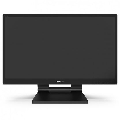 PHILIPS MONITOR TOUCH 23,8 LED IPS 16:9 FHD 5MS 250CDM, VGA/DVI/DP/HDMI, IP54, MULTIMEDIALE [242B9T]