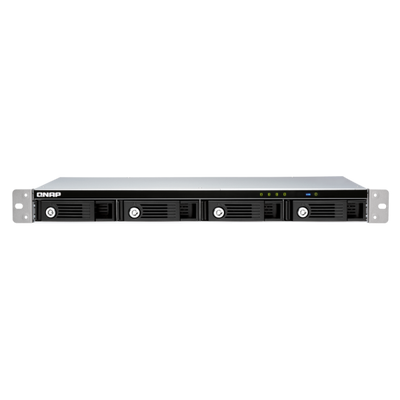 Qnap 4-bay rackmount USB 3.2 Gen 1 RAID [TR-004U]