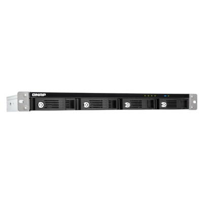 Qnap 4-bay rackmount USB 3.2 Gen 1 RAID [TR-004U]