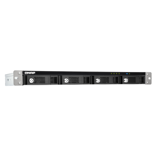 Qnap 4-bay rackmount USB 3.2 Gen 1 RAID [TR-004U]