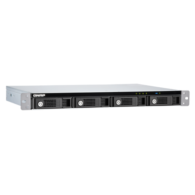 Qnap 4-bay rackmount USB 3.2 Gen 1 RAID [TR-004U]