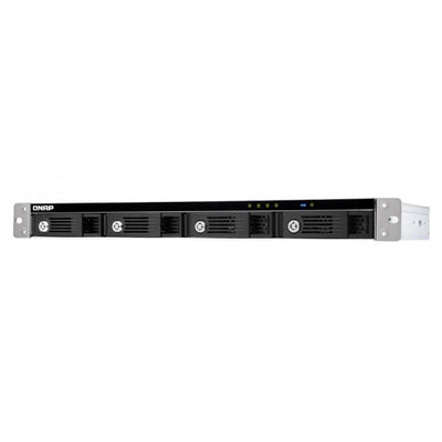 Qnap 4-bay rackmount USB 3.2 Gen 1 RAID [TR-004U]