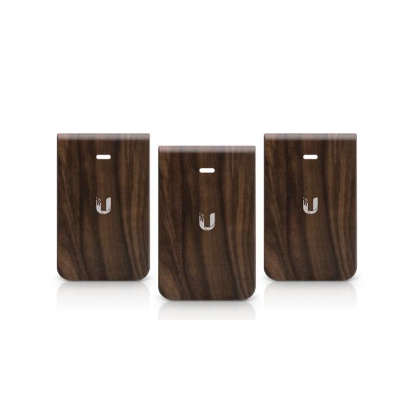 Ubiquiti-IW-HD-WD-3-3-Pack (Wood) Design Upgradable Casing for IW-HD - PROMO FINO AD ESAURIMENTO STOCK [IW-HD-WD-3]