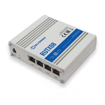 Teltonika-RUTX08-Router WAN industiale, con funzionalit firewall e VPN avanzate [RUTX08000000]