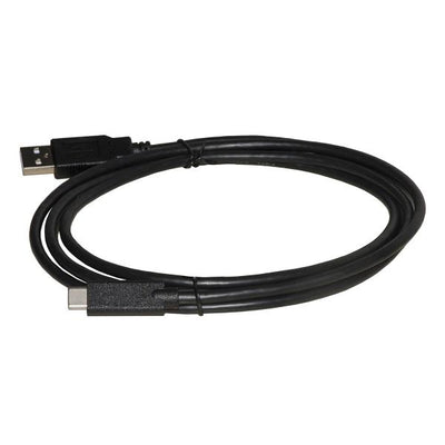 LINK Cavo Usb 2.0 "A" Maschio / Usb-C Mt 1,80 Colore Nero [LKC2018H]