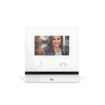 2N Indoor Compact, White (must be together with 91378800 or with 91378802 or with 91378803) [91378501WH]