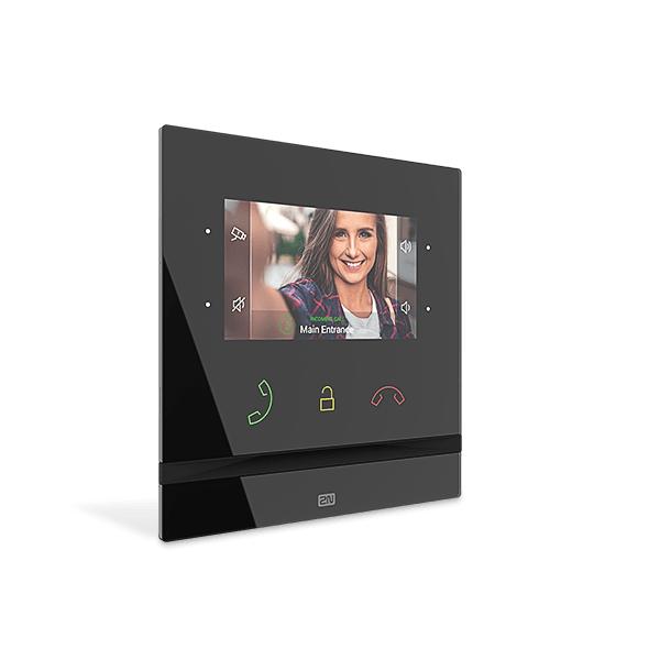 2N Indoor Compact, Black (must be together with 91378800 or with 91378802 or with 91378803) [91378501]