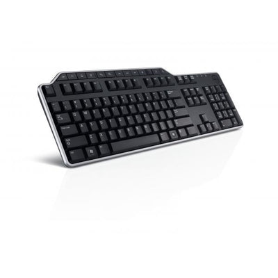 Dell Business Multimedia Keyboard (KB522) - QWERTY [DELL-580-17667]