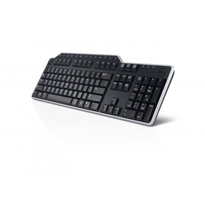 Dell Business Multimedia Keyboard (KB522) - QWERTY [DELL-580-17667]