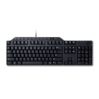 Dell Business Multimedia Keyboard (KB522) - QWERTY [DELL-580-17667]
